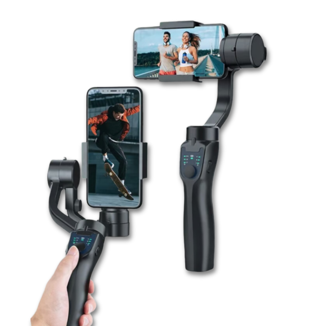 Estabilizador Gimbal PRO™ - Estabilizador  Para Celulares