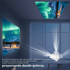 Proyector HY300™ - Proyecta en tu hogar